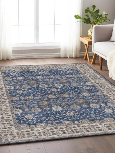 Hatay HY8 Navy 10' x 14' Rug