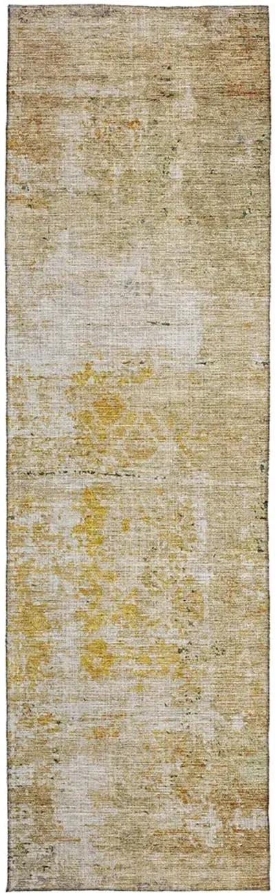 Burano BU7 Gold 2'3" x 7'6" Rug