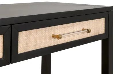 Holland 2-Drawer Console Table