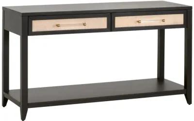 Holland 2-Drawer Console Table