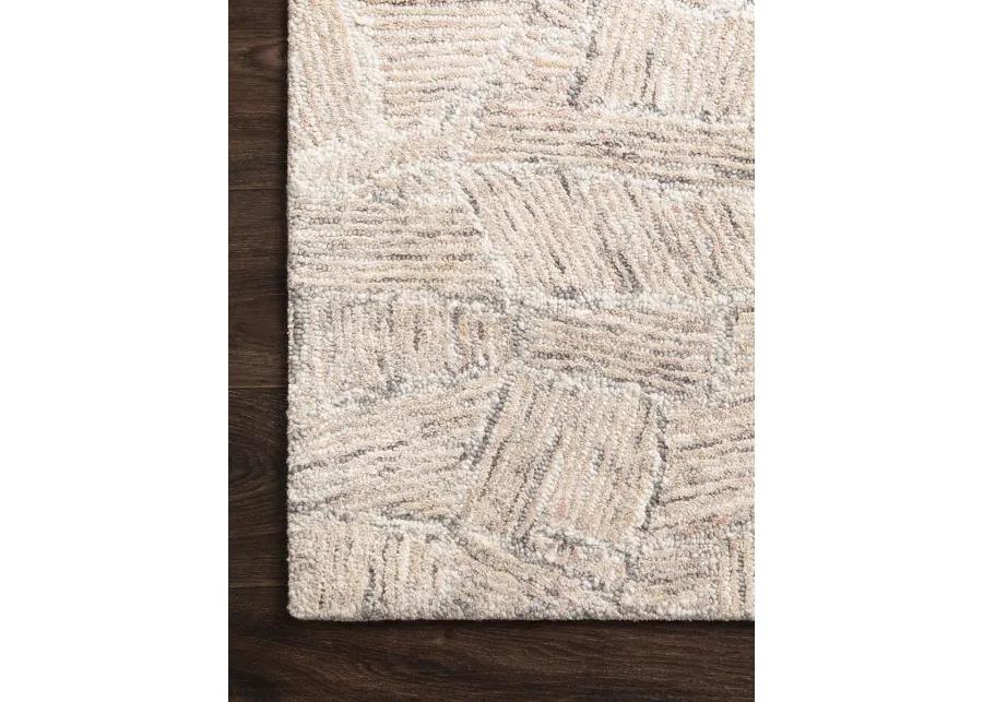 Peregrine PER07 Blush 5' x 7'6" Rug