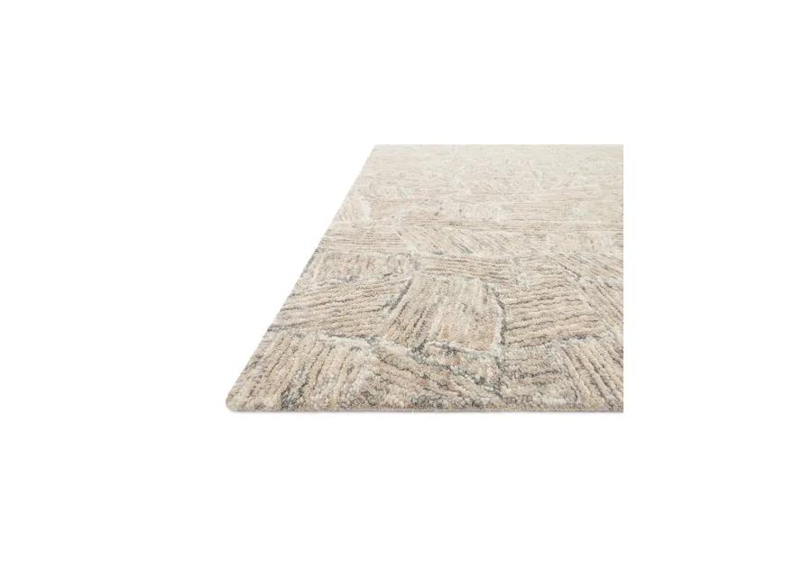 Peregrine PER07 Blush 5' x 7'6" Rug