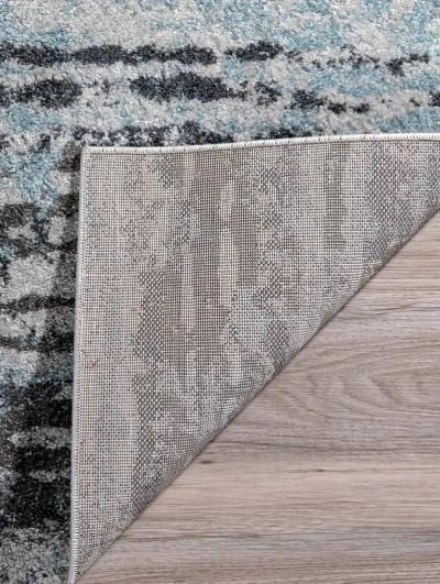 Gala GA4 Silver 8'2" x 10' Rug