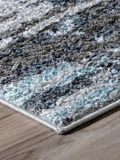 Gala GA4 Silver 8'2" x 10' Rug