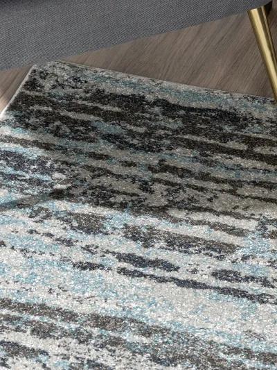 Gala GA4 Silver 8'2" x 10' Rug