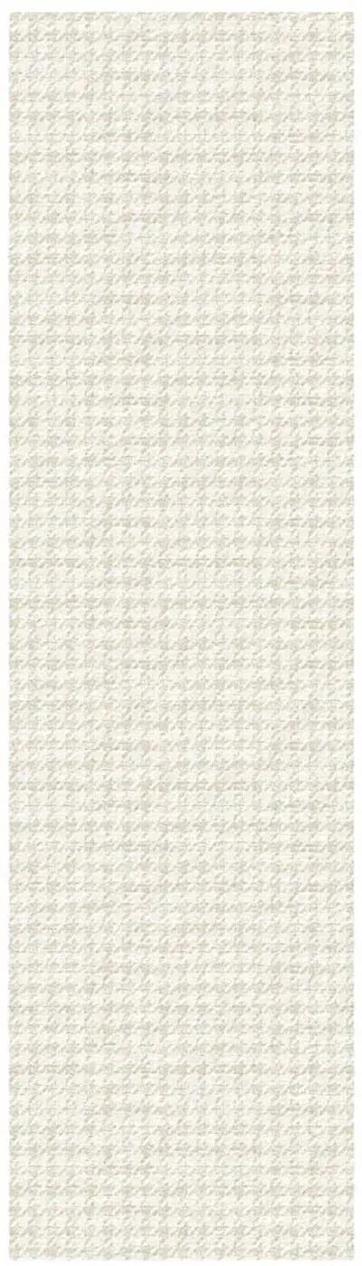 Hinton HN1 Linen 2'3" x 10' Rug