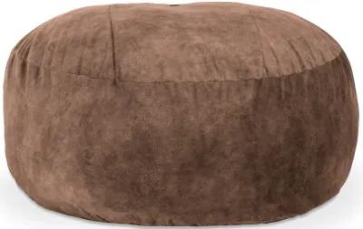 Jaxx Saxx 6 Foot Giant Bean Bag Chair - Wrangler