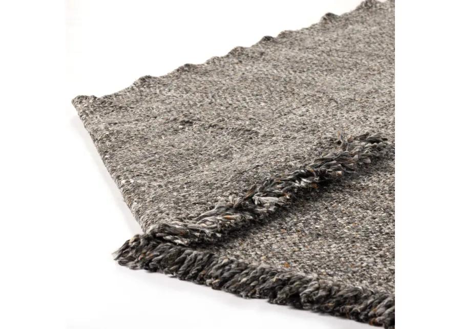 Ruttan Slate 9'x12' Outdoor Rug