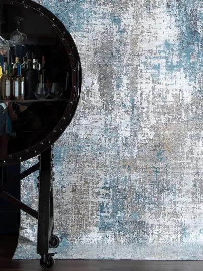 Tryst Marseille Blue 12' X 15' Rug