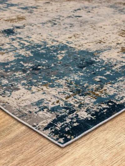 Tryst Marseille Blue 12' X 15' Rug