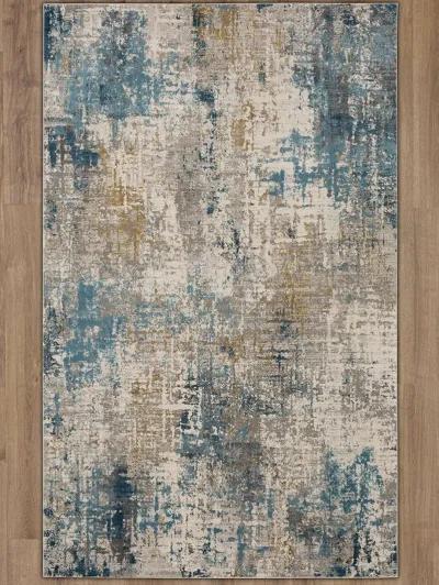 Tryst Marseille Blue 12' X 15' Rug