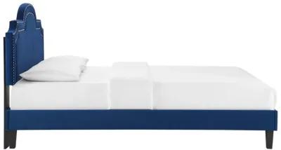 Modway - Aviana Performance Velvet Full Bed