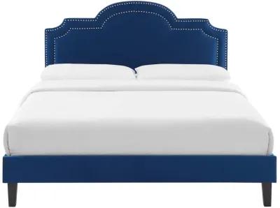 Modway - Aviana Performance Velvet Full Bed