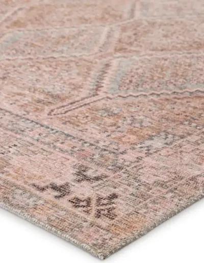 Kindred Marquesa Pink 2'6" x 10' Runner Rug