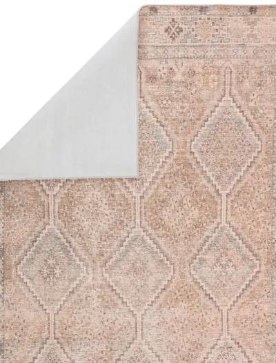 Kindred Marquesa Pink 2'6" x 10' Runner Rug