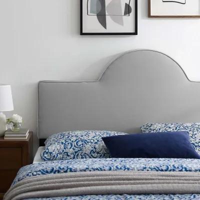 Modway - Dawn King/California King Performance Velvet Headboard