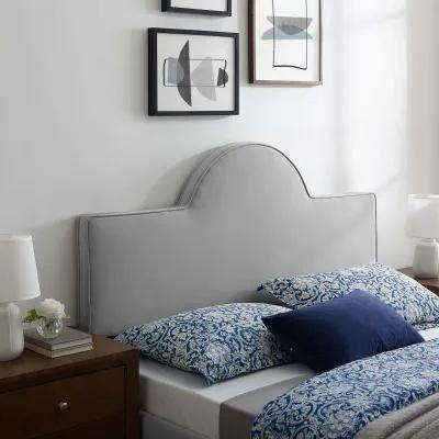 Modway - Dawn King/California King Performance Velvet Headboard