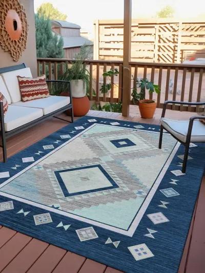 Phoenix PH2 Denim 9' x 12' Rug