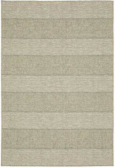 Tortuga 7'10" x 10' Beige Rug