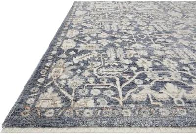 Zuma Blue/Ivory 9'6" x 13'1" Rug