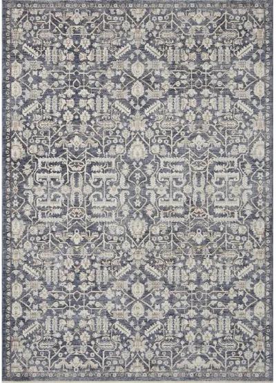 Zuma Blue/Ivory 9'6" x 13'1" Rug