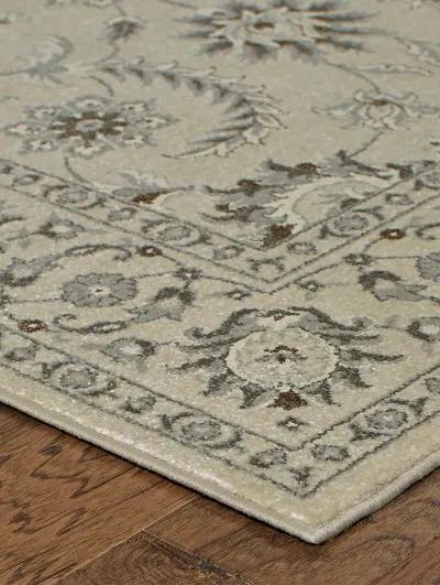 Richmond 1'10" x 3' Ivory Rug