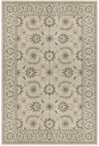 Richmond 1'10" x 3' Ivory Rug