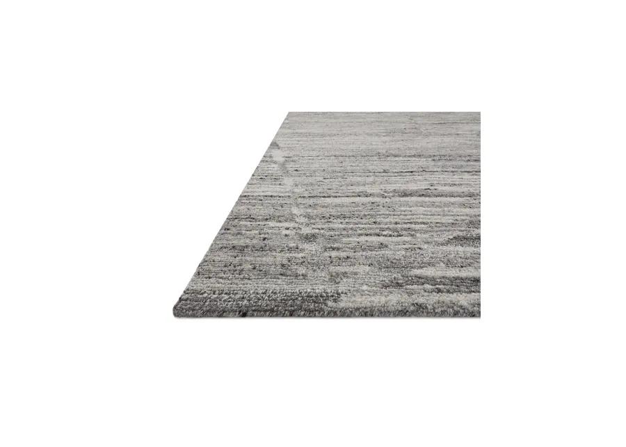 Raquel RAL04 Grey/Stone 8'6" x 11'6" Rug