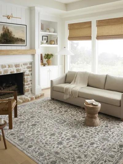 Sorrento SOR01 2'" x 3'" Rug