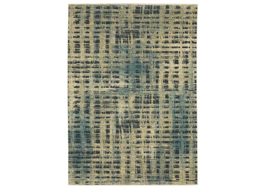 Reed 7'10" x 10'10" Beige Rug