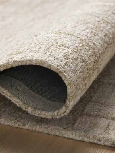 Polly POL-10 Khaki / Sand 5''0" x 7''6" Rug by Chris Loves Julia