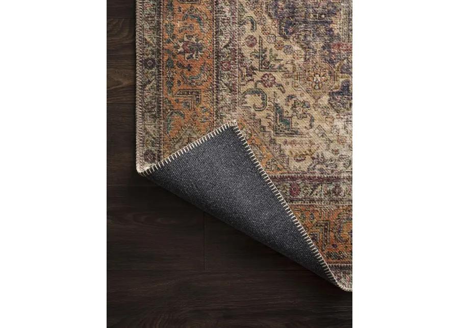 Loren LQ02 2'3" x 3'9" Rug