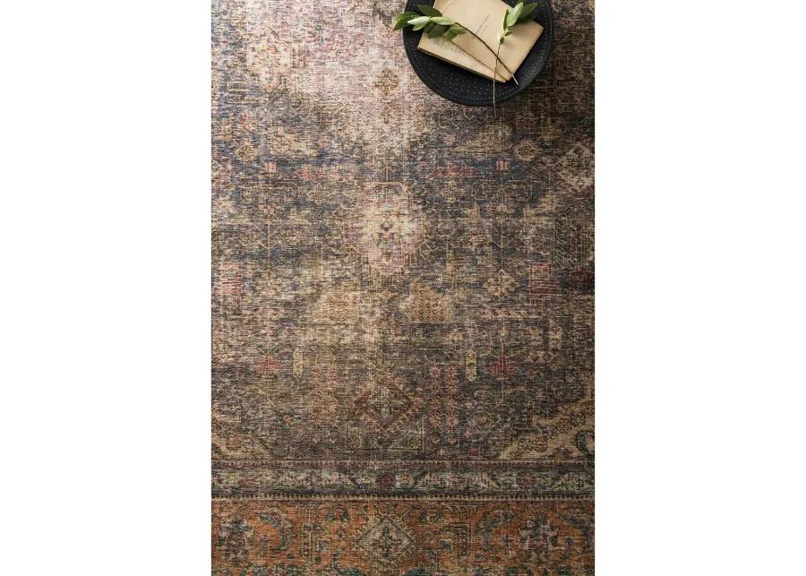 Loren LQ02 2'3" x 3'9" Rug