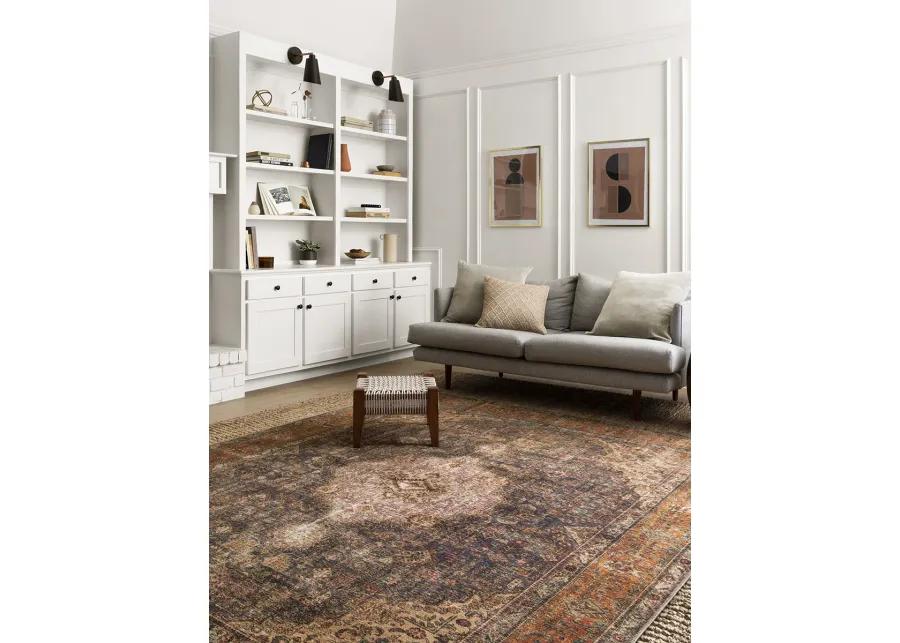 Loren LQ02 2'3" x 3'9" Rug