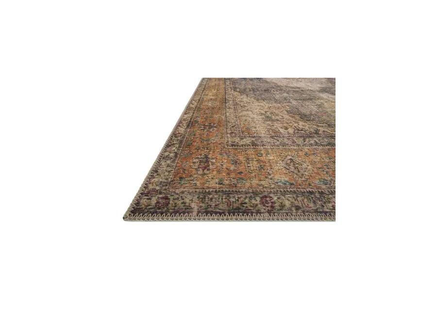 Loren LQ02 2'3" x 3'9" Rug