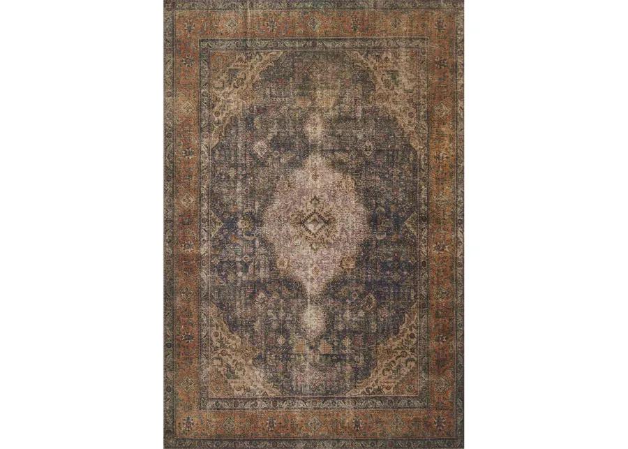 Loren LQ02 2'3" x 3'9" Rug