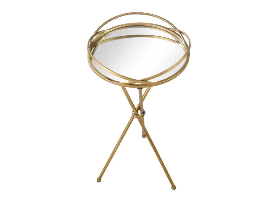 Nasso Accent Table