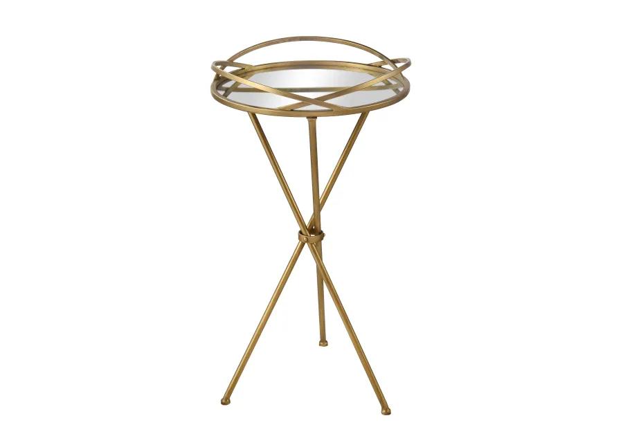 Nasso Accent Table