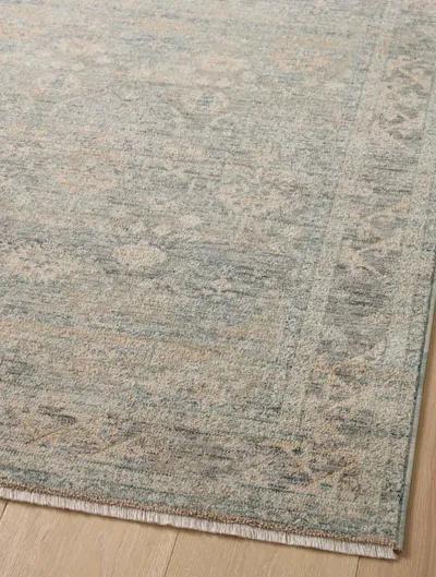 Blake BLA01 2'7" x 13'" Rug