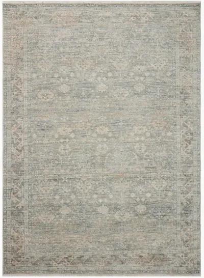 Blake BLA01 2'7" x 13'" Rug