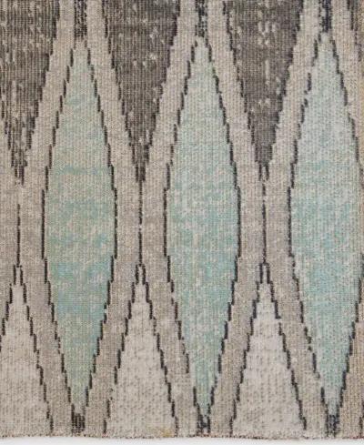 Polaris Norwich Gray 8'10" x 12' Rug