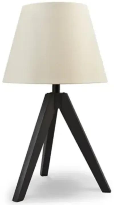 Laifland Table Lamp, Black (Set of 2)