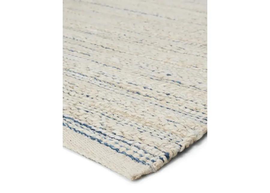 Himalaya Canterbury White 2'6" x 9' Runner Rug