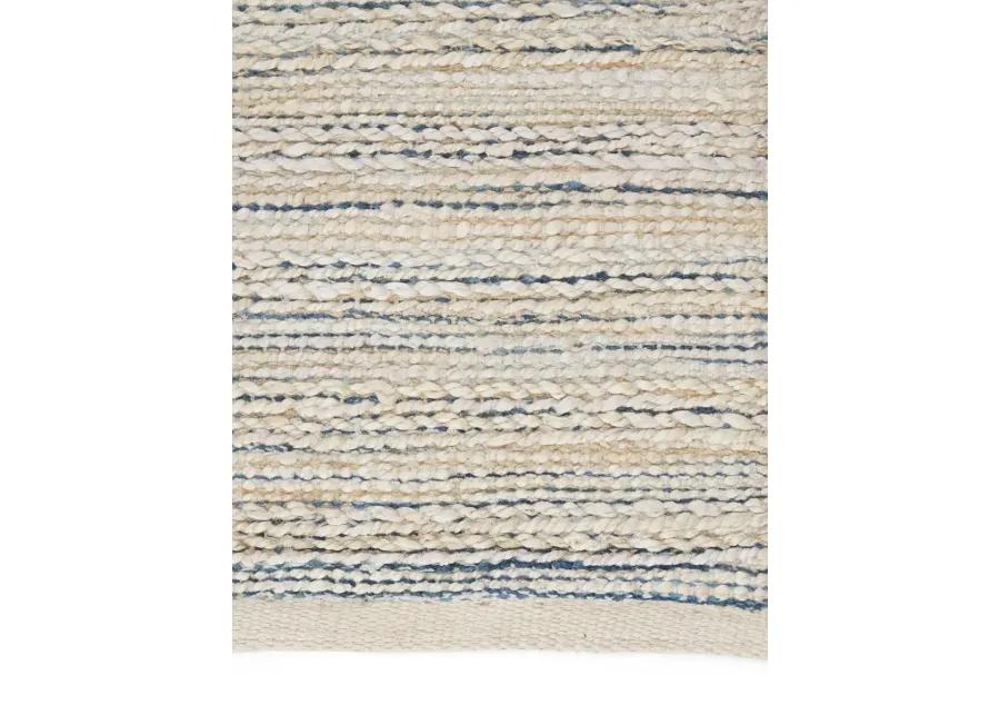 Himalaya Canterbury White 2'6" x 9' Runner Rug