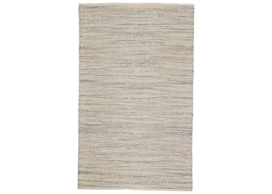 Himalaya Canterbury White 2'6" x 9' Runner Rug