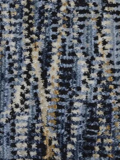 Sonora 39NXF 9'0" x 12'8" Blue/Ivory/Tan Rug