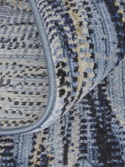 Sonora 39NXF 9'0" x 12'8" Blue/Ivory/Tan Rug