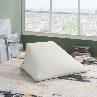 Loungie Magic Pouf Bean Bag Chair