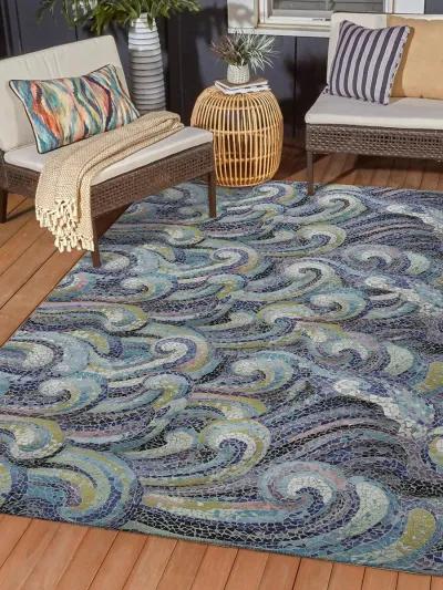 Seabreeze SZ14 Ink 10' x 14' Rug