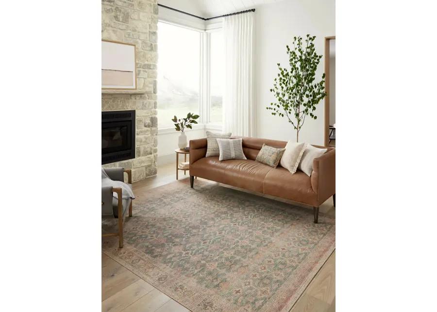 Aubrey AUB02 2'" x 5'" Rug